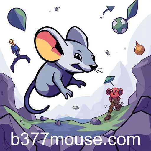 Ascensão da 377mouse no Cenário de Jogos