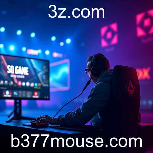 377mouse: A Revolução dos Jogos em 2026
