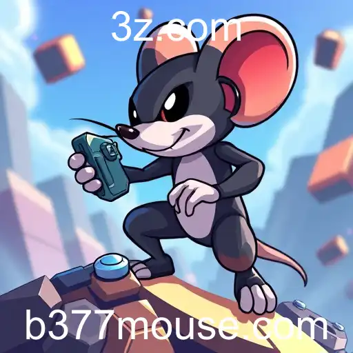 A Ascensão do 377mouse no Mundo dos Jogos em 2025