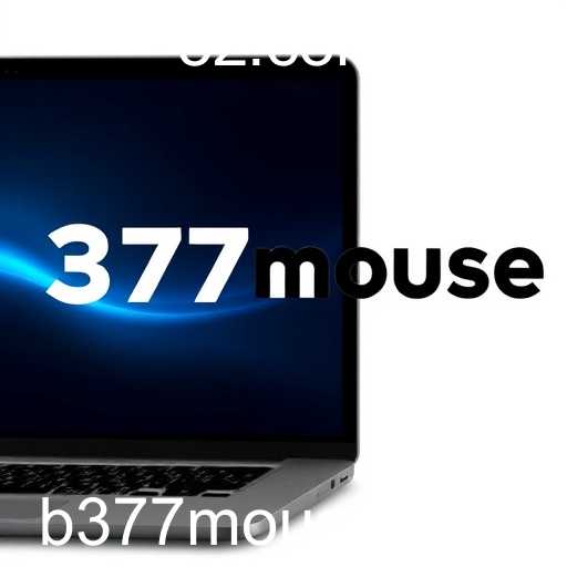 O Impacto do '377mouse' nos Jogos Virtuais