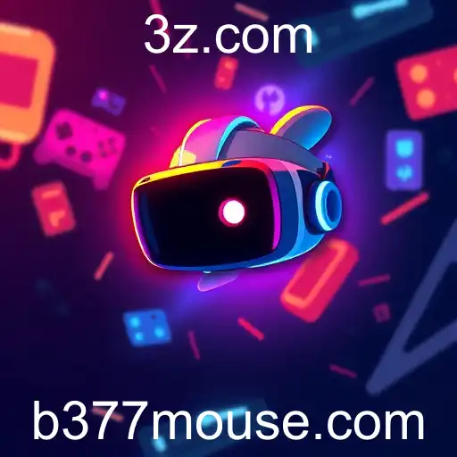 Novidades e Tendências no Mundo dos Games com 377mouse
