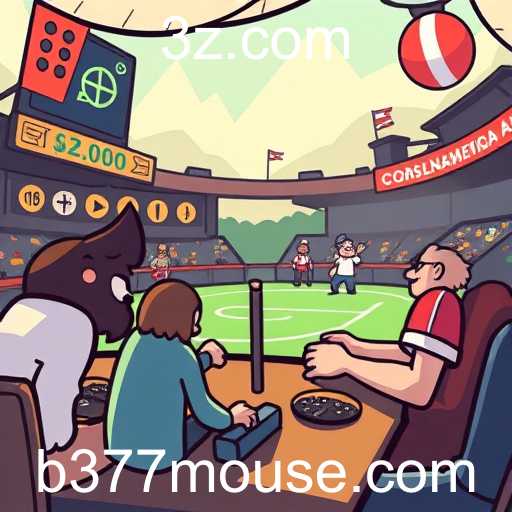 Evolução e Impacto de 377mouse no Mercado de Jogos