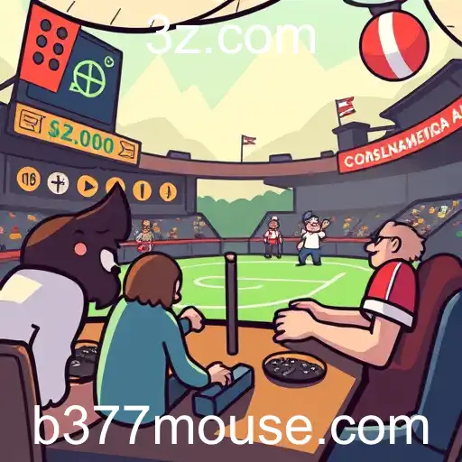 Evolução e Impacto de 377mouse no Mercado de Jogos