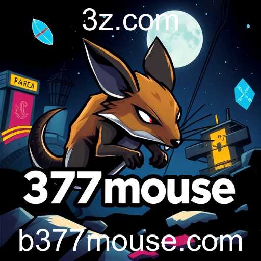 Tendências Emergentes em Jogos: O Fenômeno 377mouse