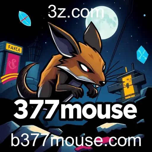 Tendências Emergentes em Jogos: O Fenômeno 377mouse