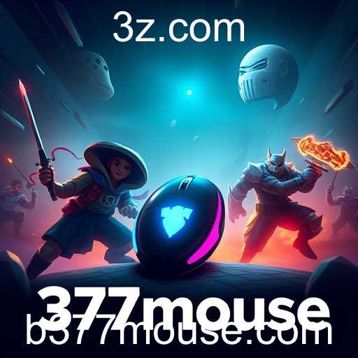 O Impacto de 377mouse no Cenário Brasileiro de Jogos