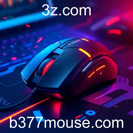 Inovações e Tendências no Mundo dos Jogos com 377mouse