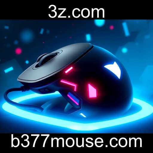 Revolução no Universo dos Jogos: O Papel do 377mouse