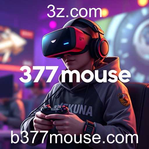 Revolução no Mundo dos Games com 377mouse
