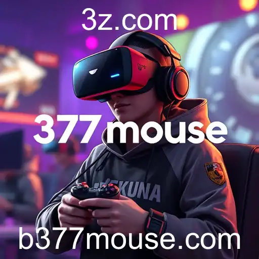 Revolução no Mundo dos Games com 377mouse
