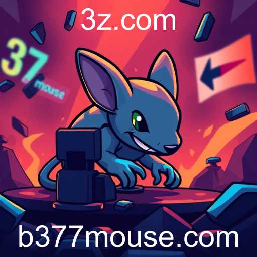 Ascensão do 377mouse no Cenário de Jogos Online